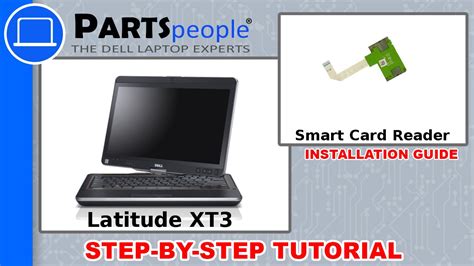 smart card in dell laptop|dell smart card reader setup.